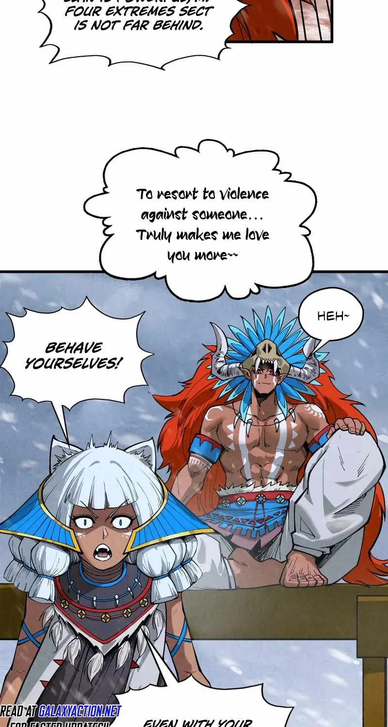 Read The Eternal Supreme chapter 335 image 20 on Lezhin