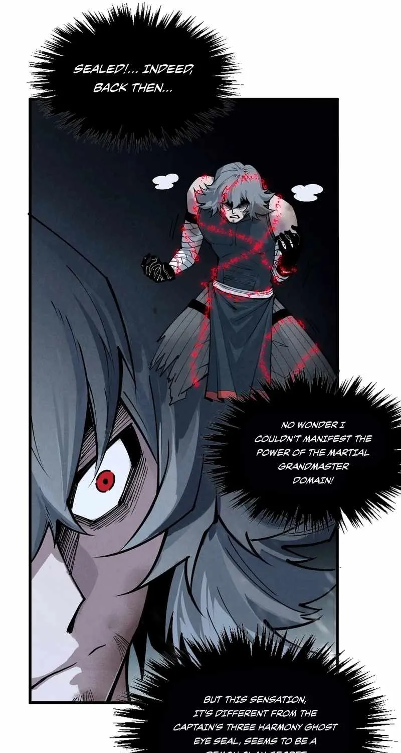 Read The Eternal Supreme chapter 335 image 22 on Lezhin