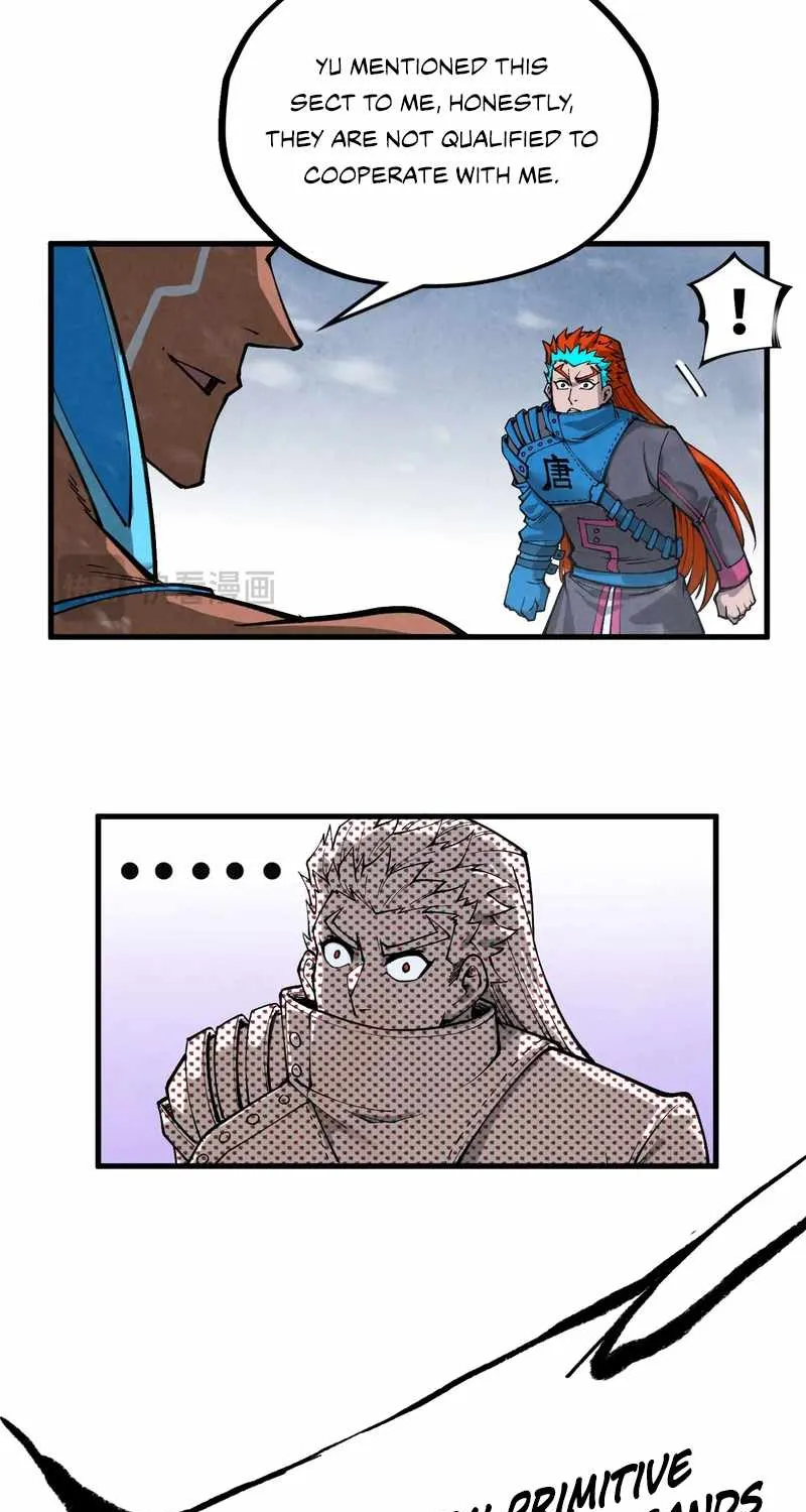 Read The Eternal Supreme chapter 335 image 24 on Lezhin