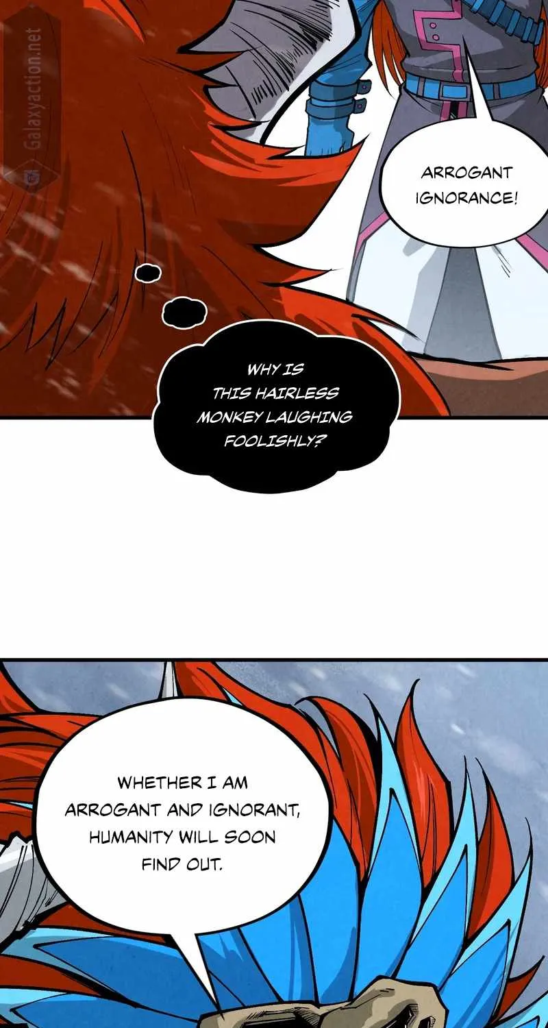 Read The Eternal Supreme chapter 335 image 28 on Lezhin