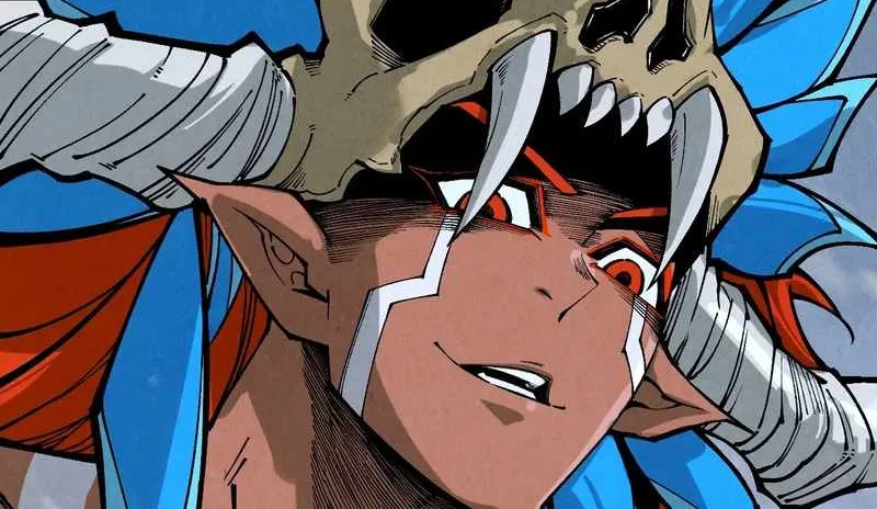 Read The Eternal Supreme chapter 335 image 29 on Lezhin