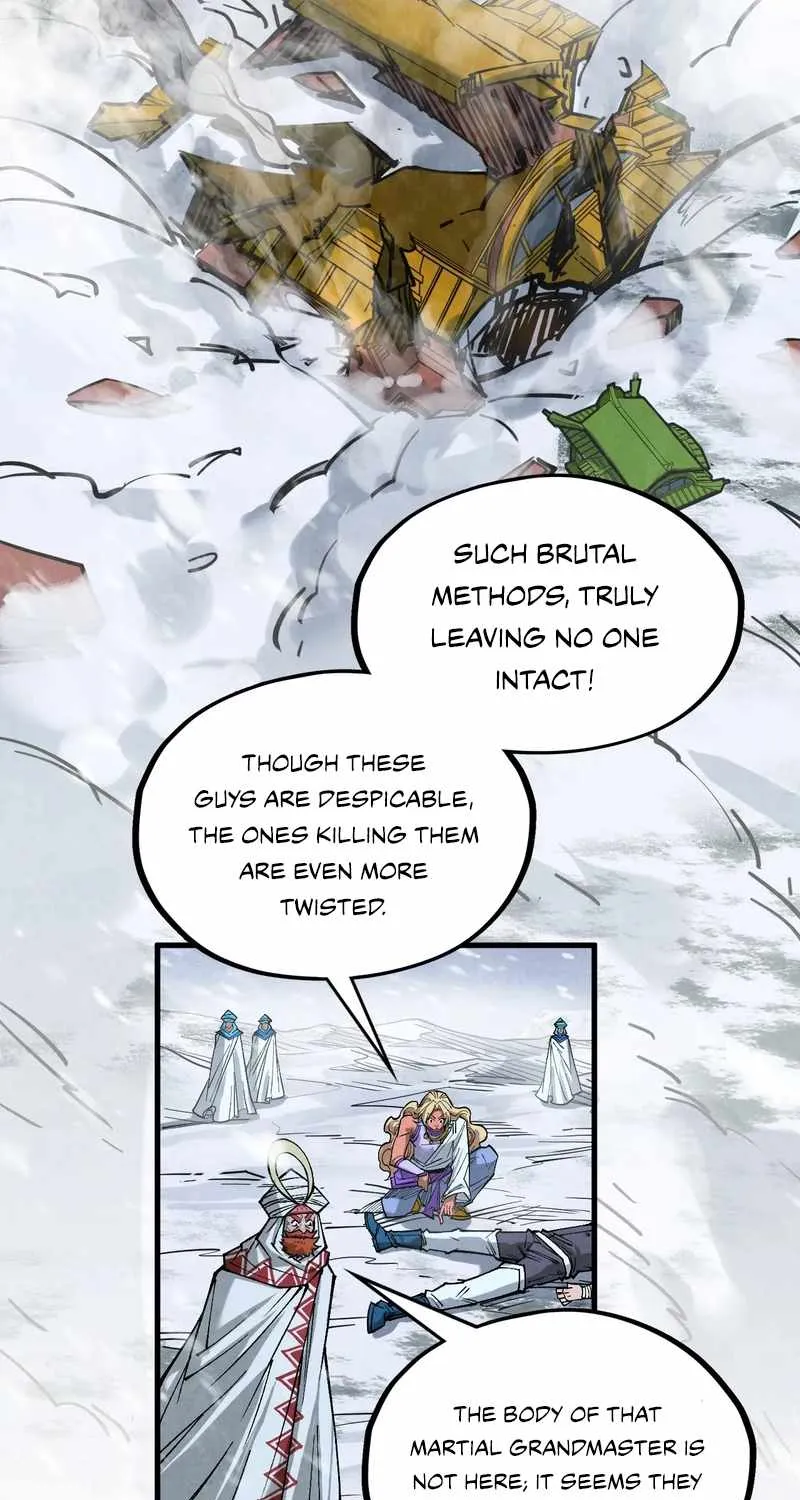 Read The Eternal Supreme chapter 335 image 38 on Lezhin