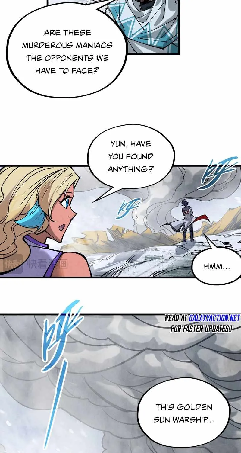 Read The Eternal Supreme chapter 335 image 40 on Lezhin