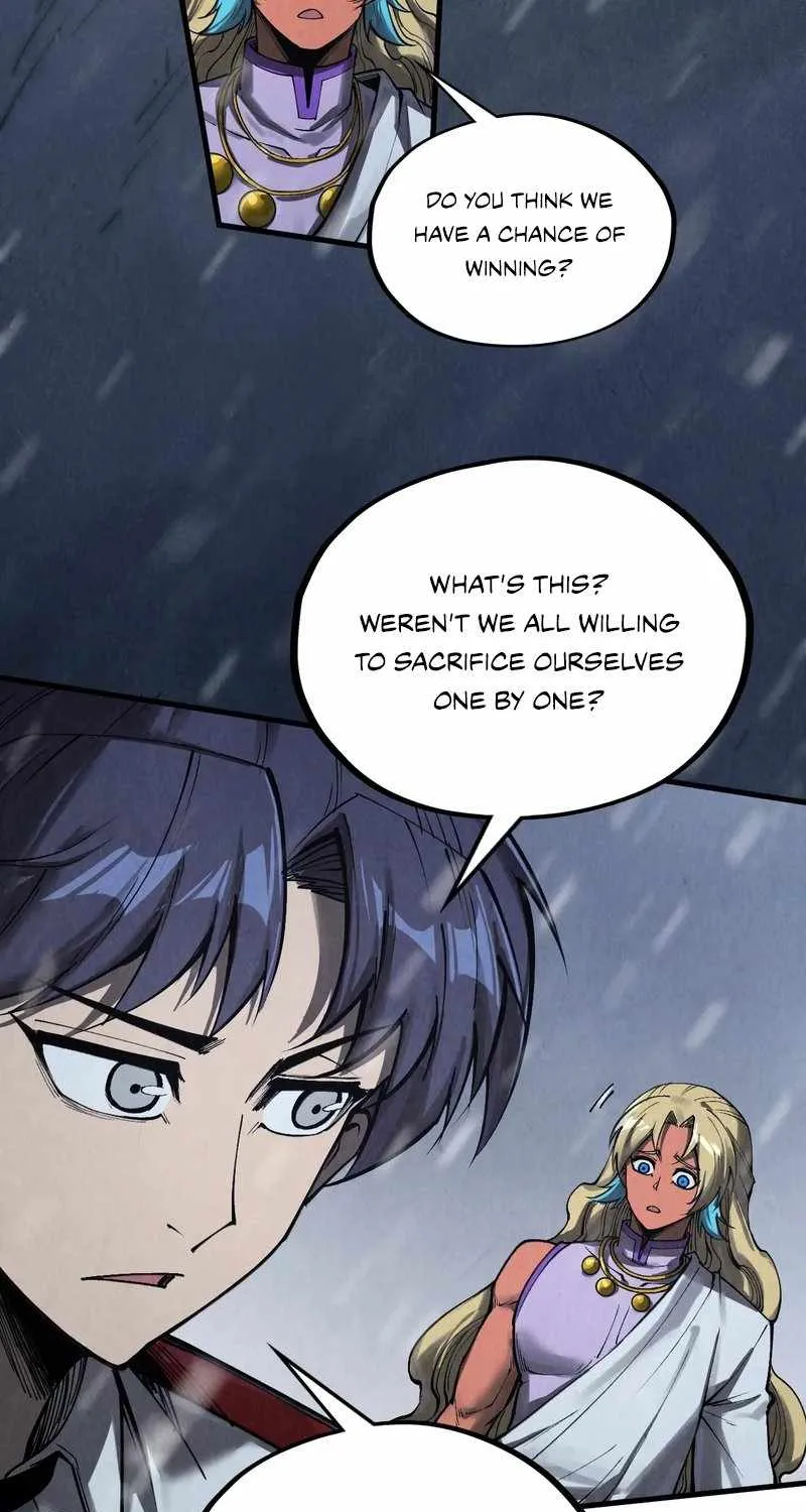 Read The Eternal Supreme chapter 335 image 50 on Lezhin