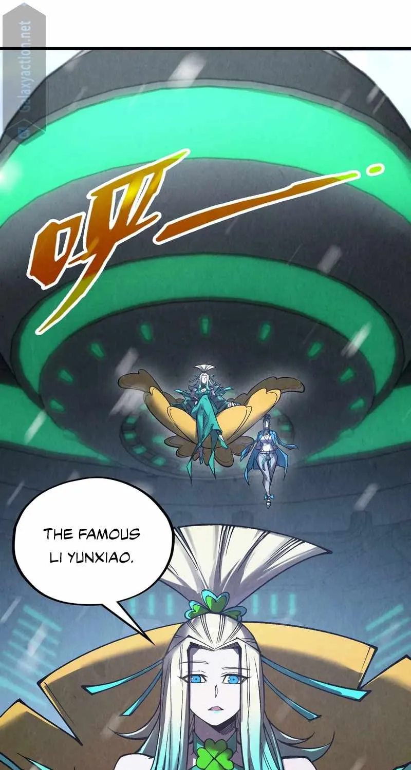 Read The Eternal Supreme chapter 335 image 56 on Lezhin
