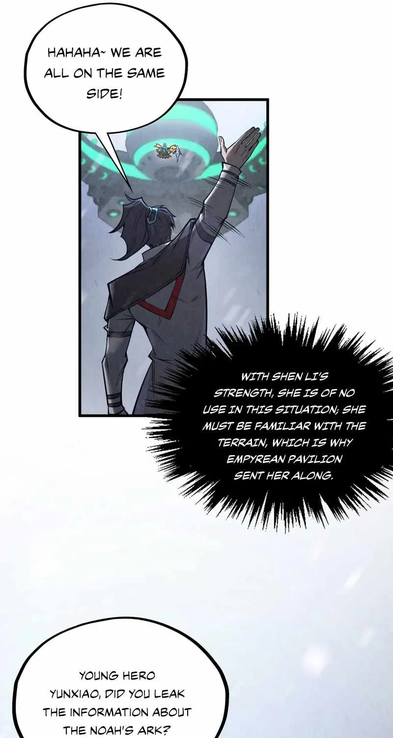 Read The Eternal Supreme chapter 335 image 62 on Lezhin
