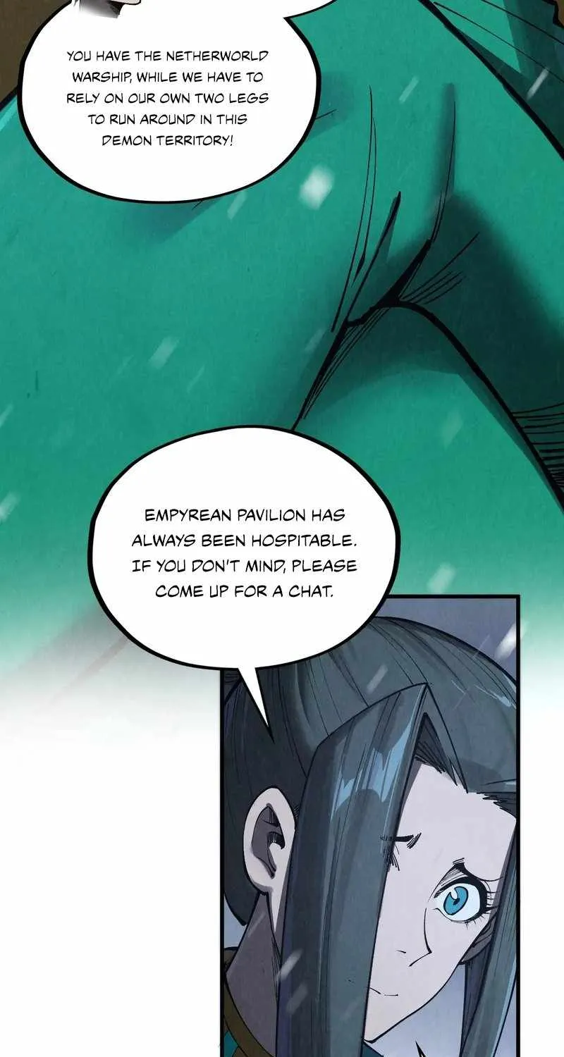 Read The Eternal Supreme chapter 335 image 74 on Lezhin