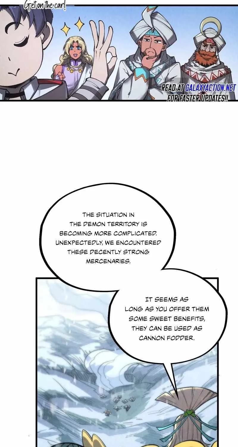 Read The Eternal Supreme chapter 335 image 76 on Lezhin