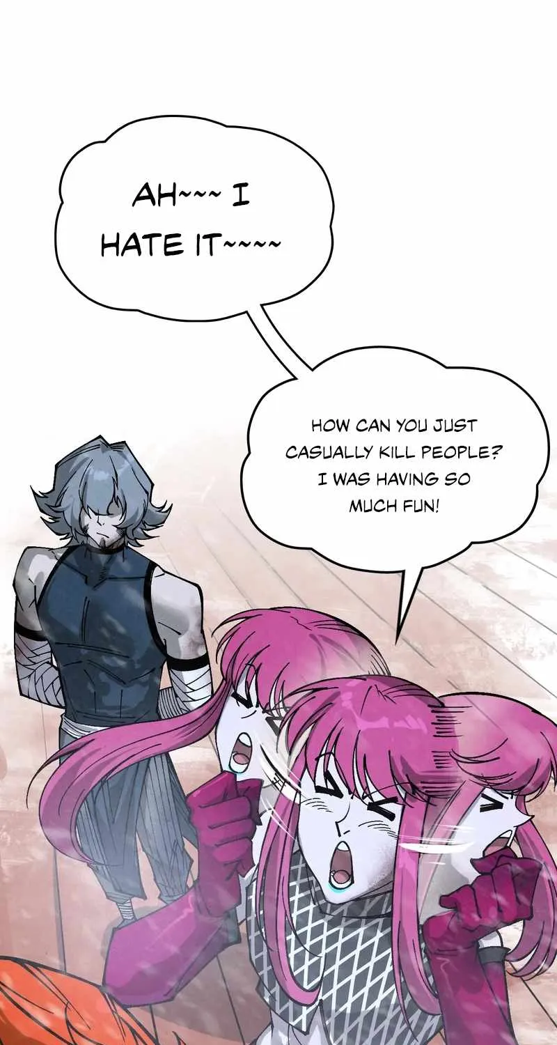 Read The Eternal Supreme chapter 335 image 8 on Lezhin