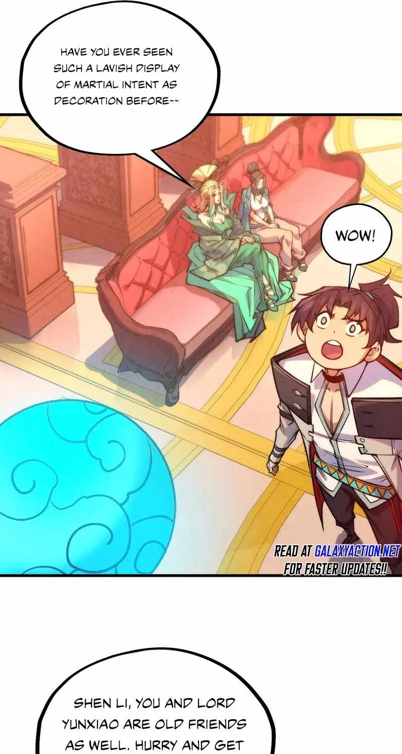 Read The Eternal Supreme chapter 335 image 82 on Lezhin