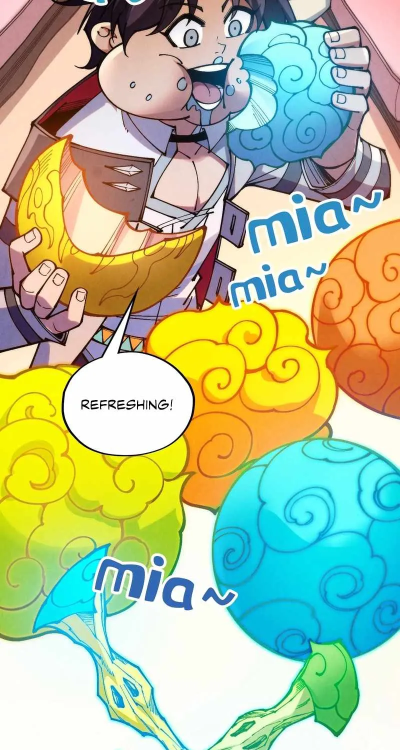 Read The Eternal Supreme chapter 335 image 86 on Lezhin