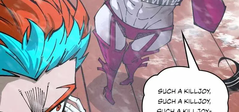 Read The Eternal Supreme chapter 335 image 9 on Lezhin
