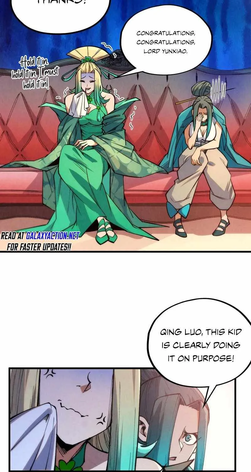 Read The Eternal Supreme chapter 335 image 96 on Lezhin