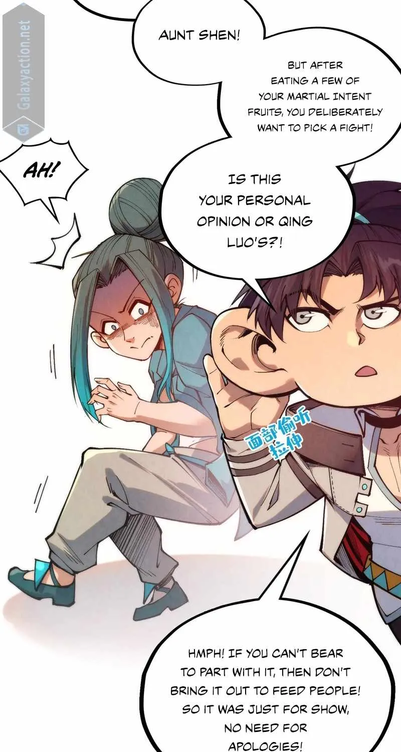Read The Eternal Supreme chapter 335 image 98 on Lezhin