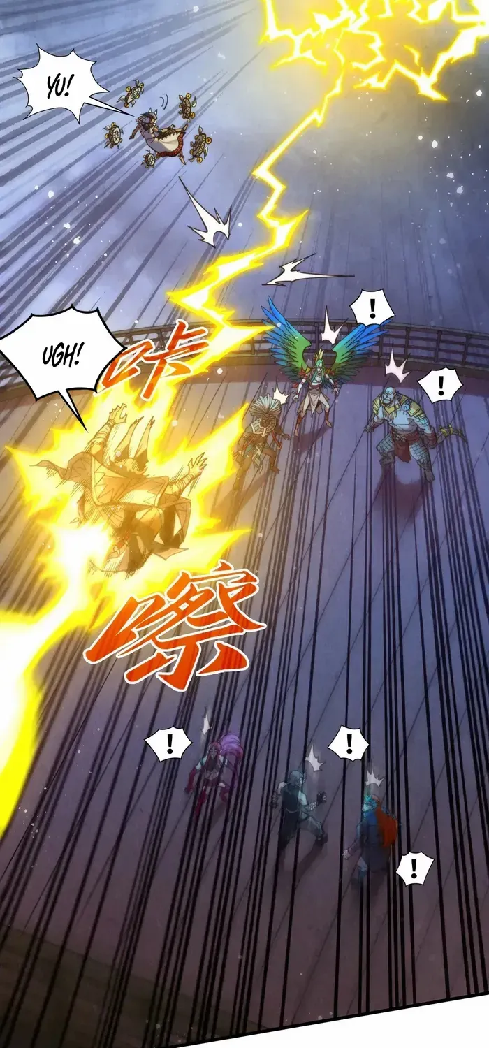 Read The Eternal Supreme chapter 339 image 10 on Lezhin