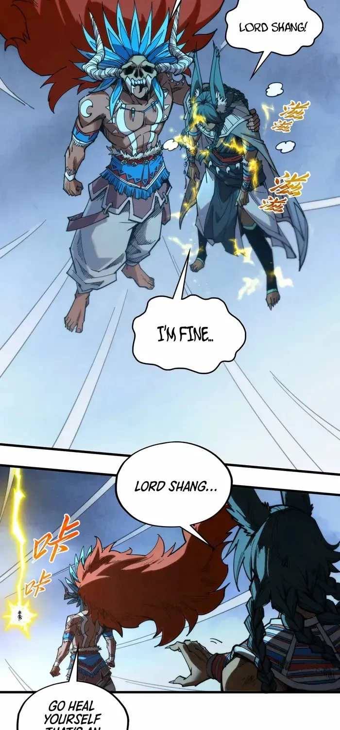 Read The Eternal Supreme chapter 339 image 12 on Lezhin