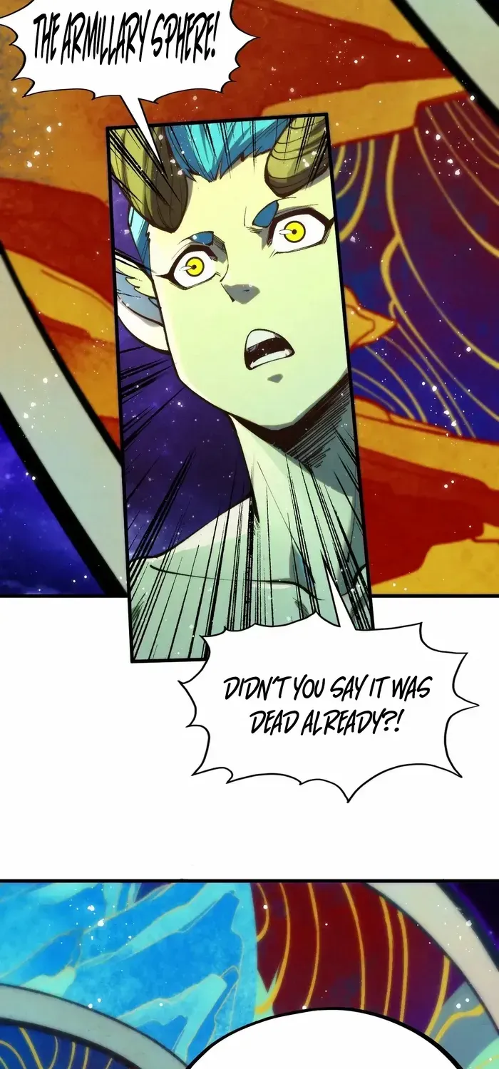 Read The Eternal Supreme chapter 339 image 18 on Lezhin
