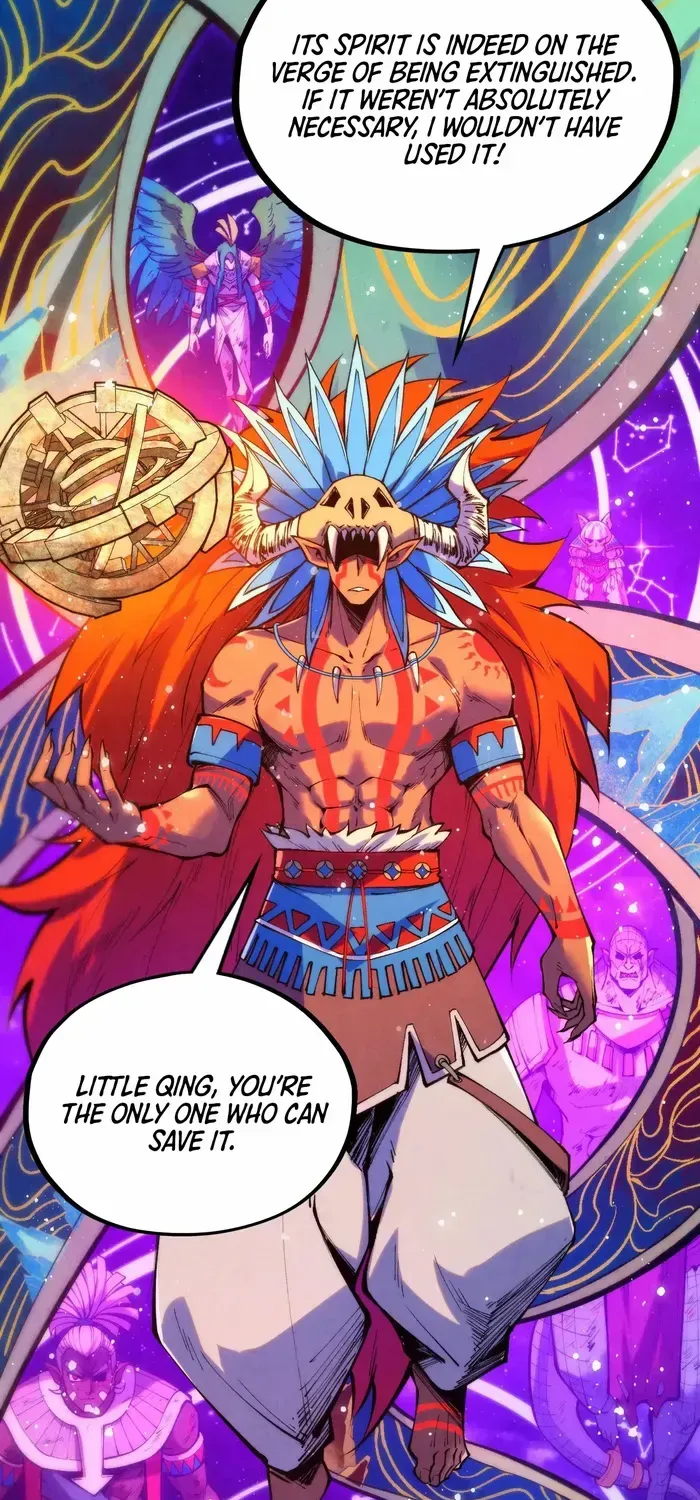 Read The Eternal Supreme chapter 339 image 19 on Lezhin