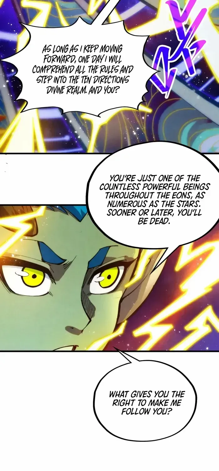 Read The Eternal Supreme chapter 339 image 22 on Lezhin