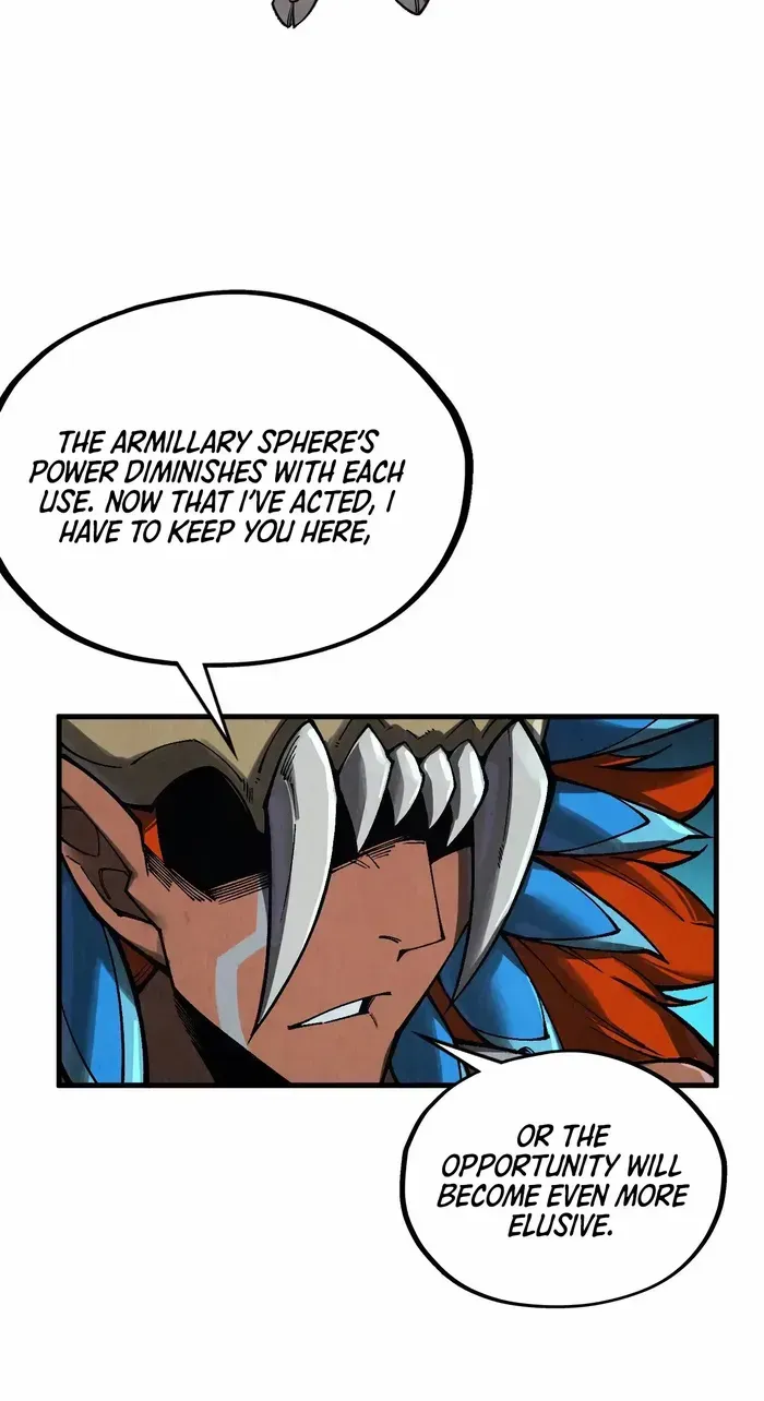 Read The Eternal Supreme chapter 339 image 25 on Lezhin