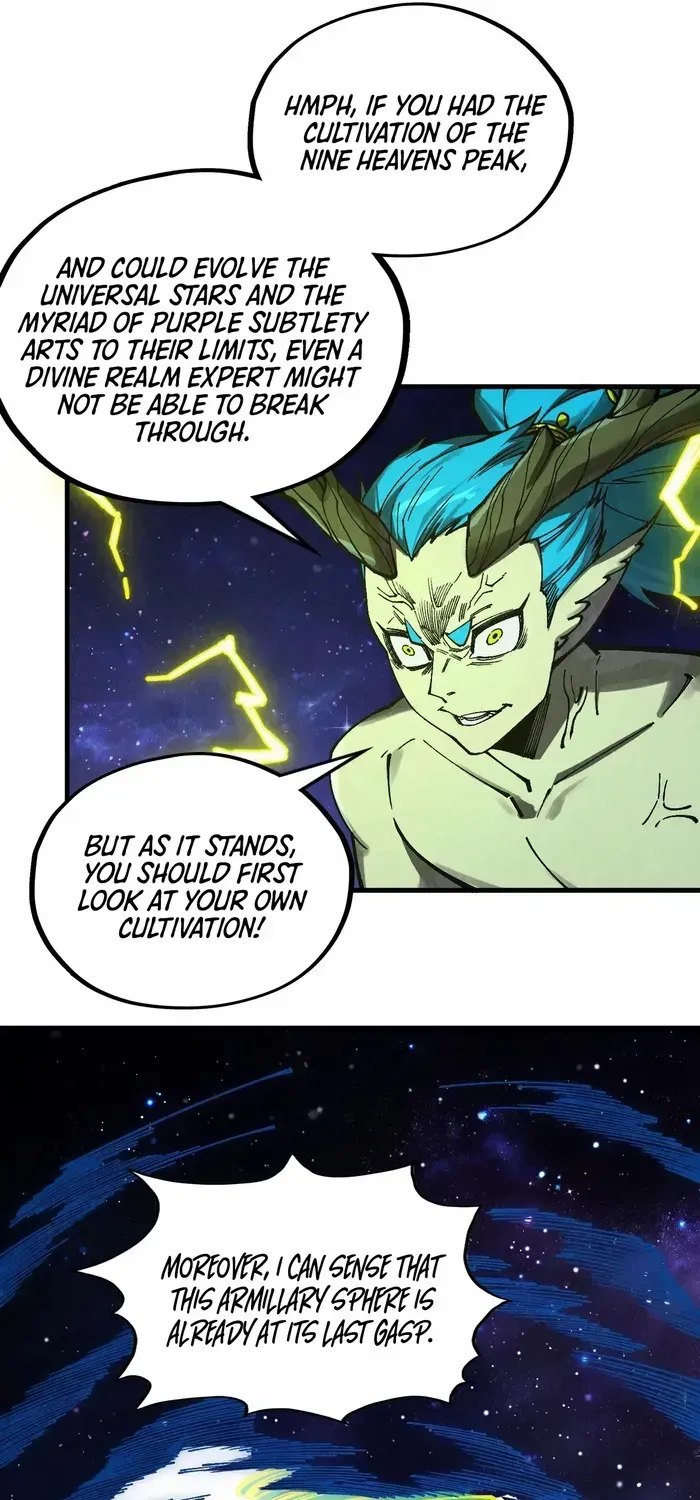 Read The Eternal Supreme chapter 339 image 26 on Lezhin