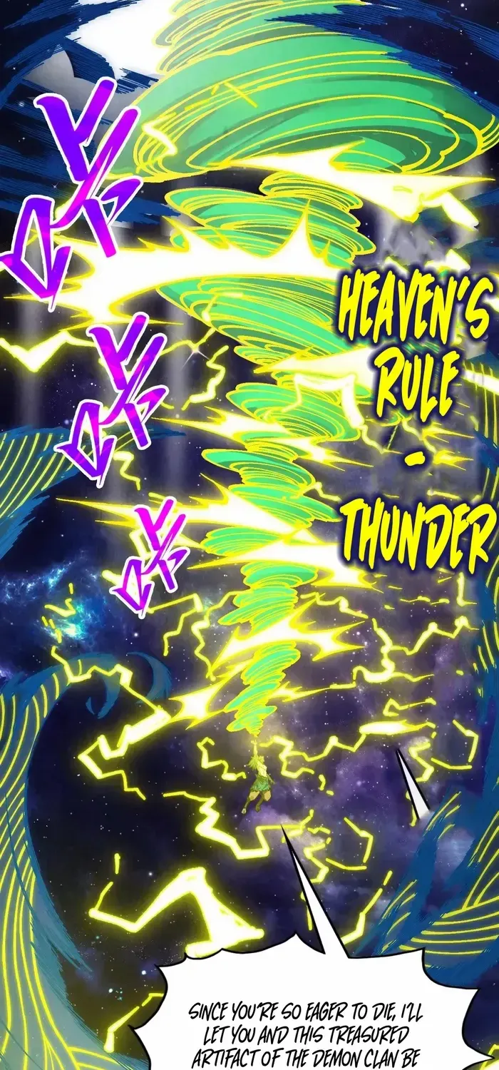 Read The Eternal Supreme chapter 339 image 27 on Lezhin