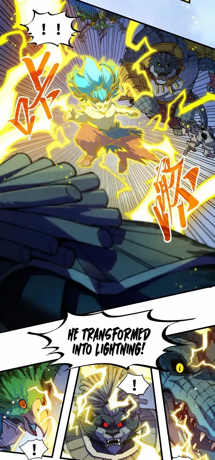 Read The Eternal Supreme chapter 339 image 3 on Lezhin