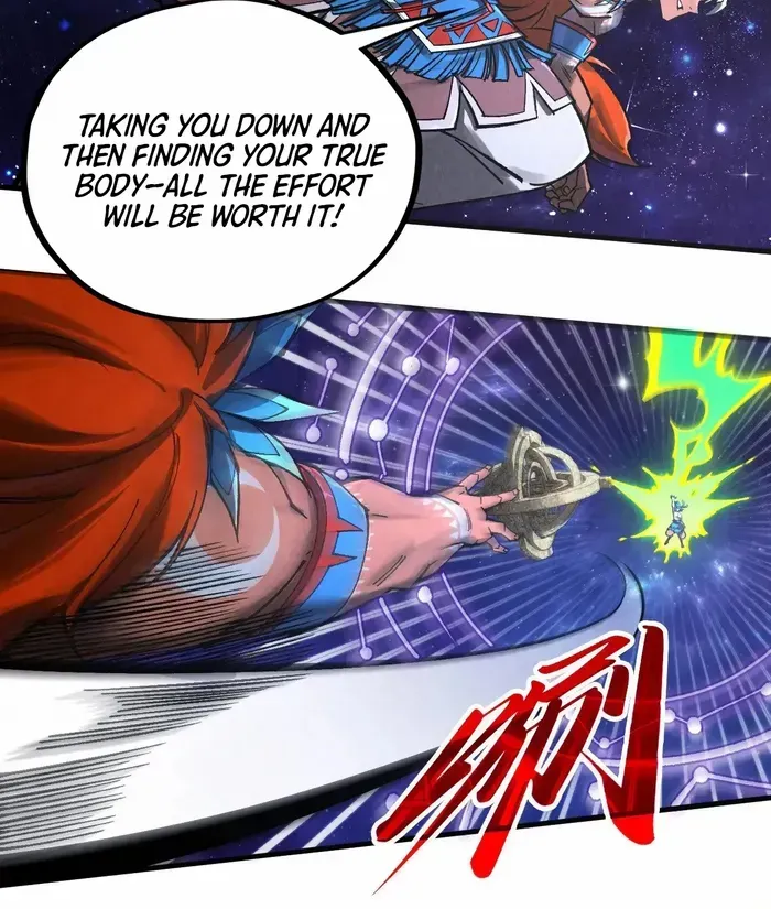 Read The Eternal Supreme chapter 339 image 30 on Lezhin