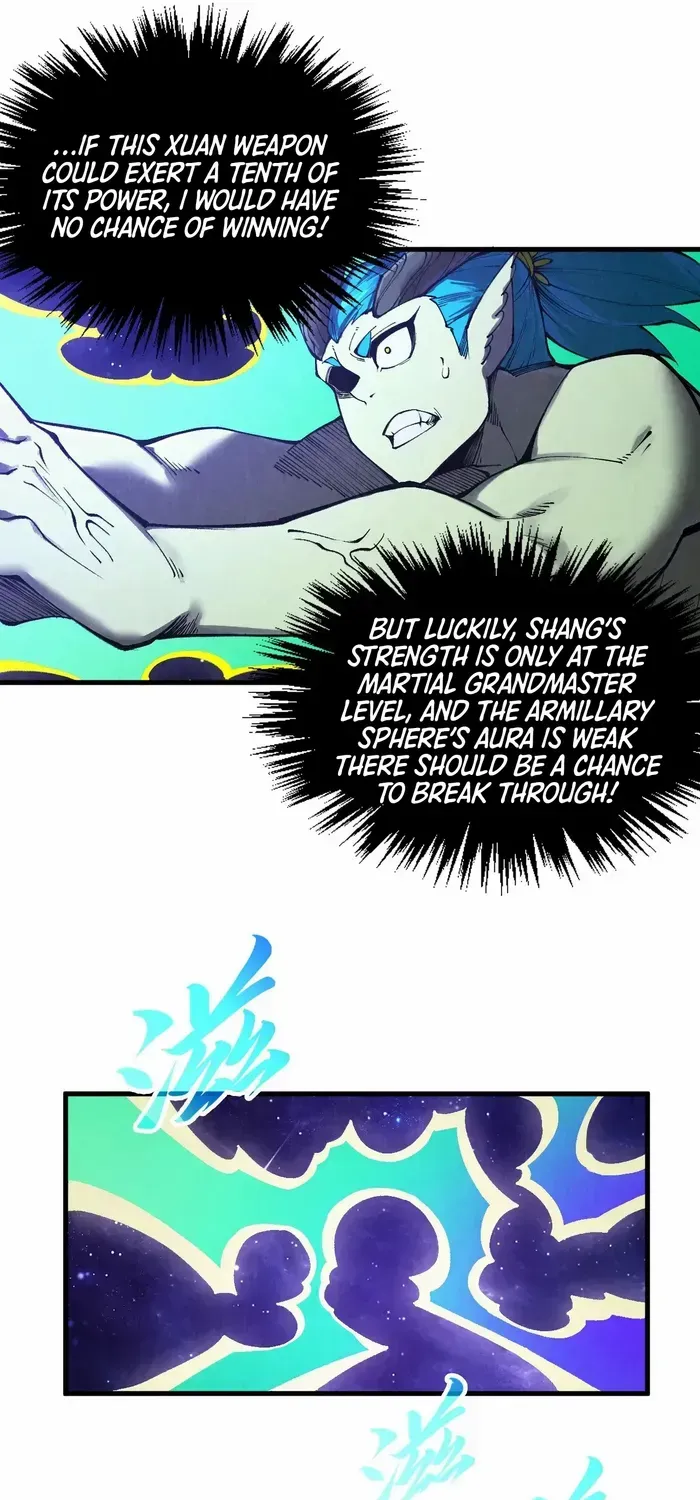 Read The Eternal Supreme chapter 339 image 37 on Lezhin