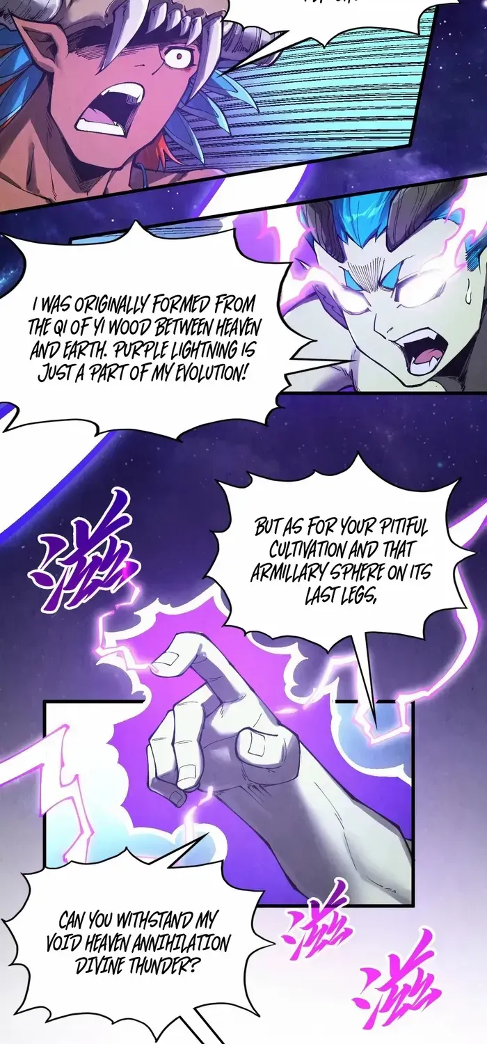 Read The Eternal Supreme chapter 339 image 40 on Lezhin