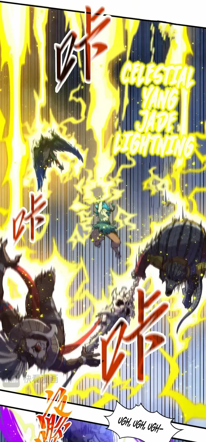 Read The Eternal Supreme chapter 339 image 5 on Lezhin