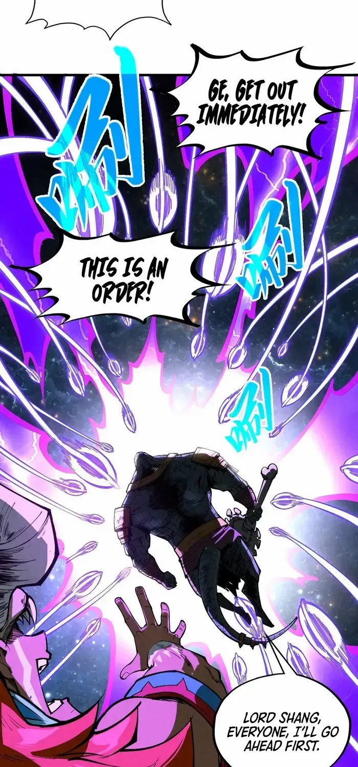 Read The Eternal Supreme chapter 339 image 51 on Lezhin