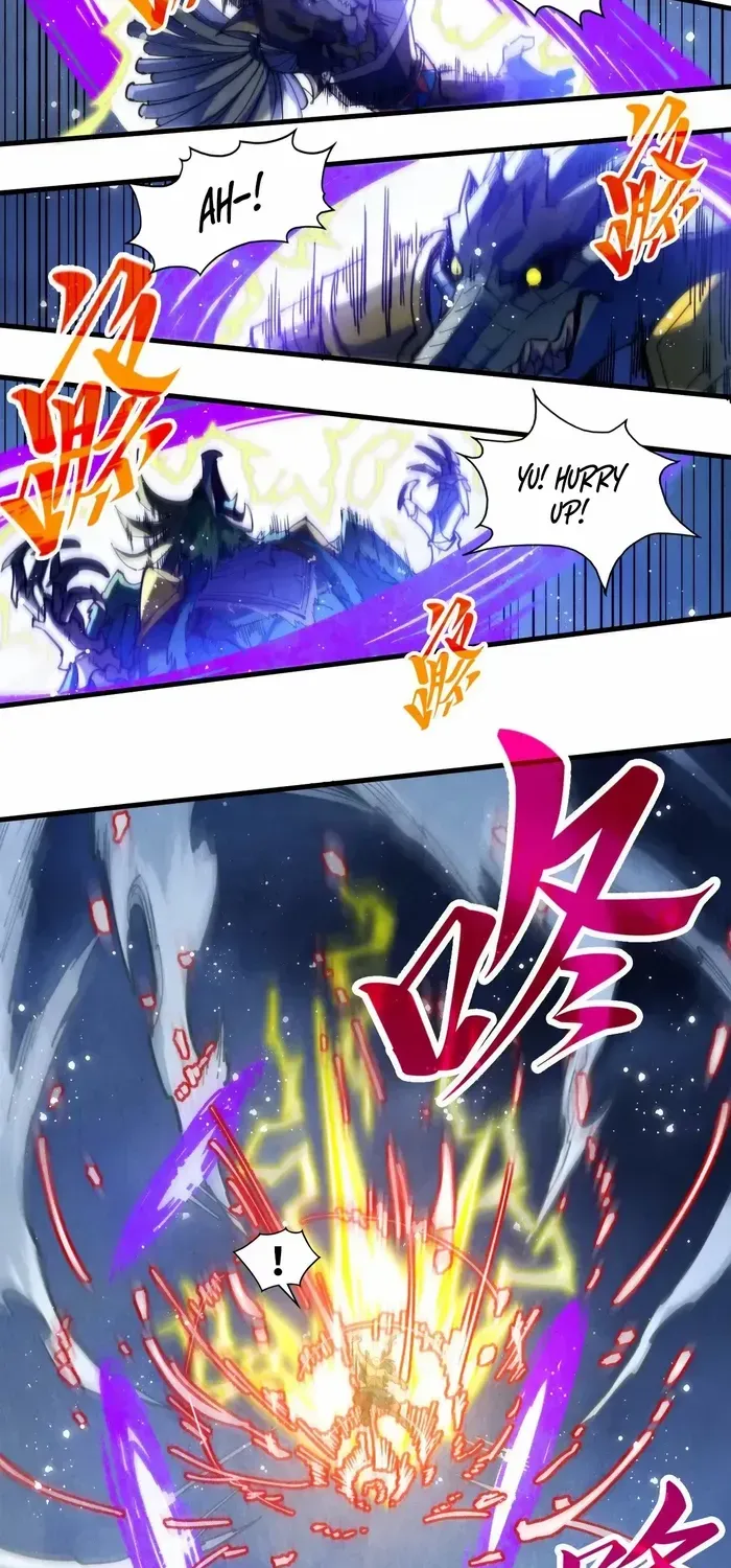 Read The Eternal Supreme chapter 339 image 6 on Lezhin