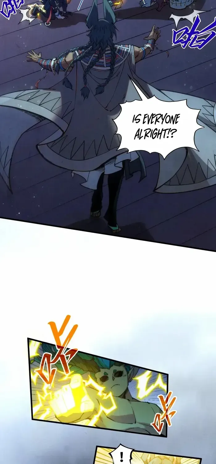 Read The Eternal Supreme chapter 339 image 8 on Lezhin