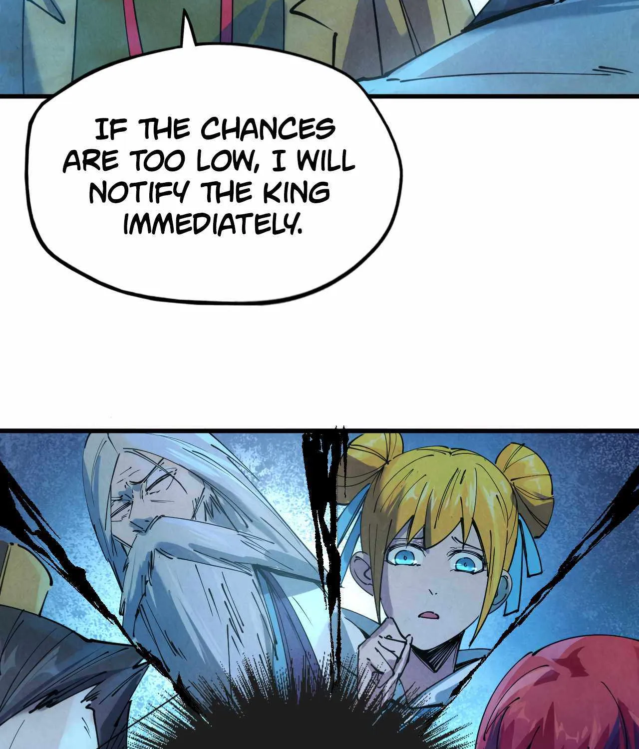 Read The Eternal Supreme chapter 34 image 10 on Lezhin