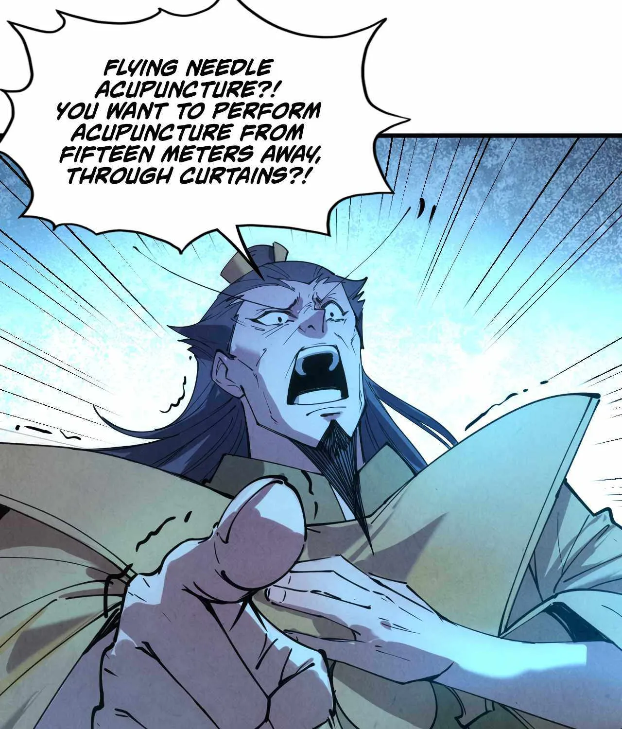 Read The Eternal Supreme chapter 34 image 15 on Lezhin