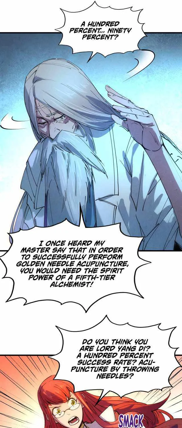 Read The Eternal Supreme chapter 34 image 17 on Lezhin