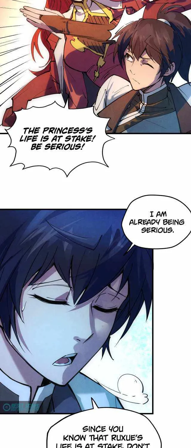 Read The Eternal Supreme chapter 34 image 18 on Lezhin