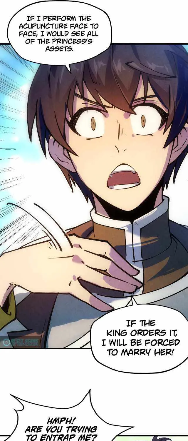Read The Eternal Supreme chapter 34 image 23 on Lezhin