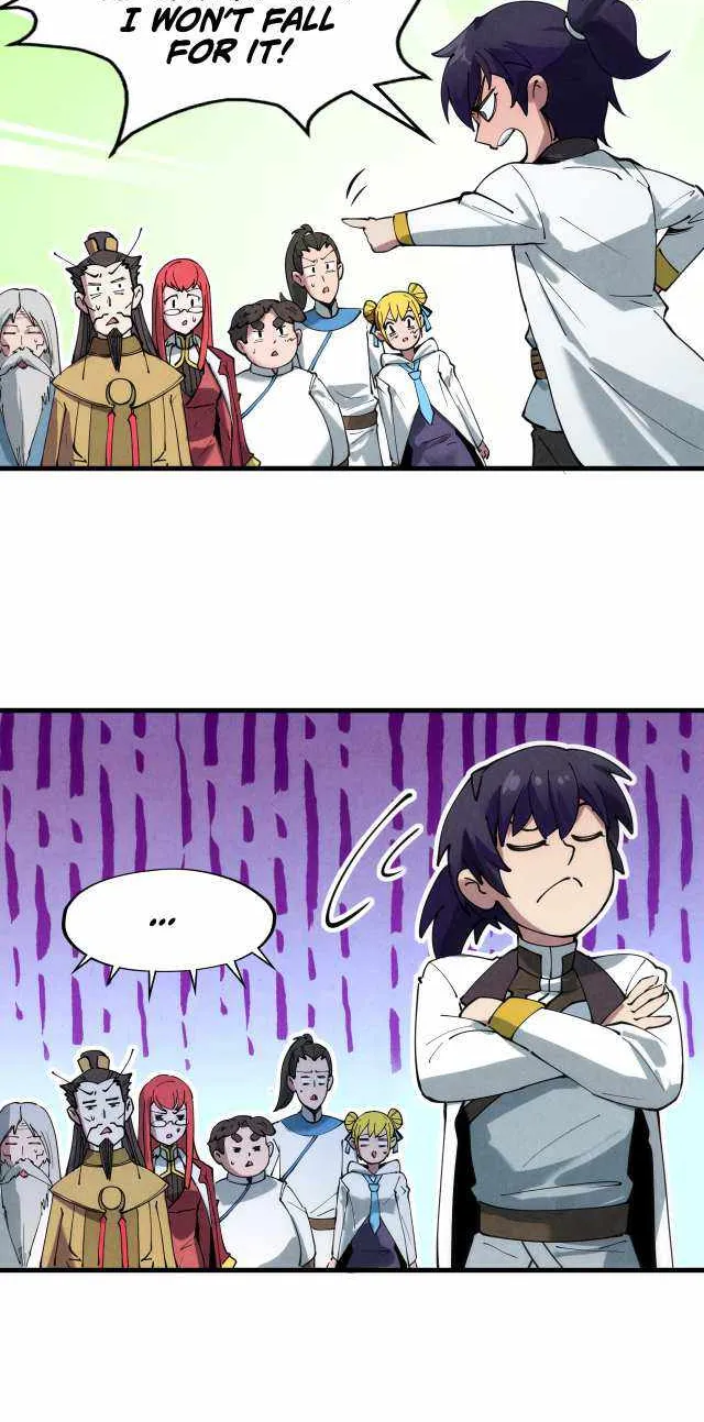 Read The Eternal Supreme chapter 34 image 24 on Lezhin