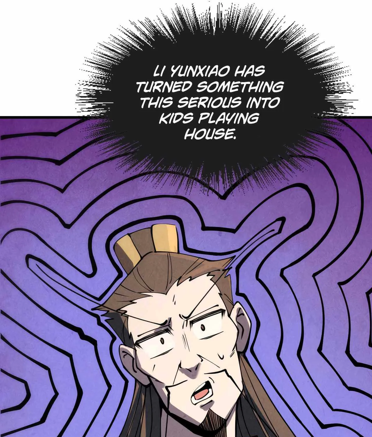 Read The Eternal Supreme chapter 34 image 25 on Lezhin