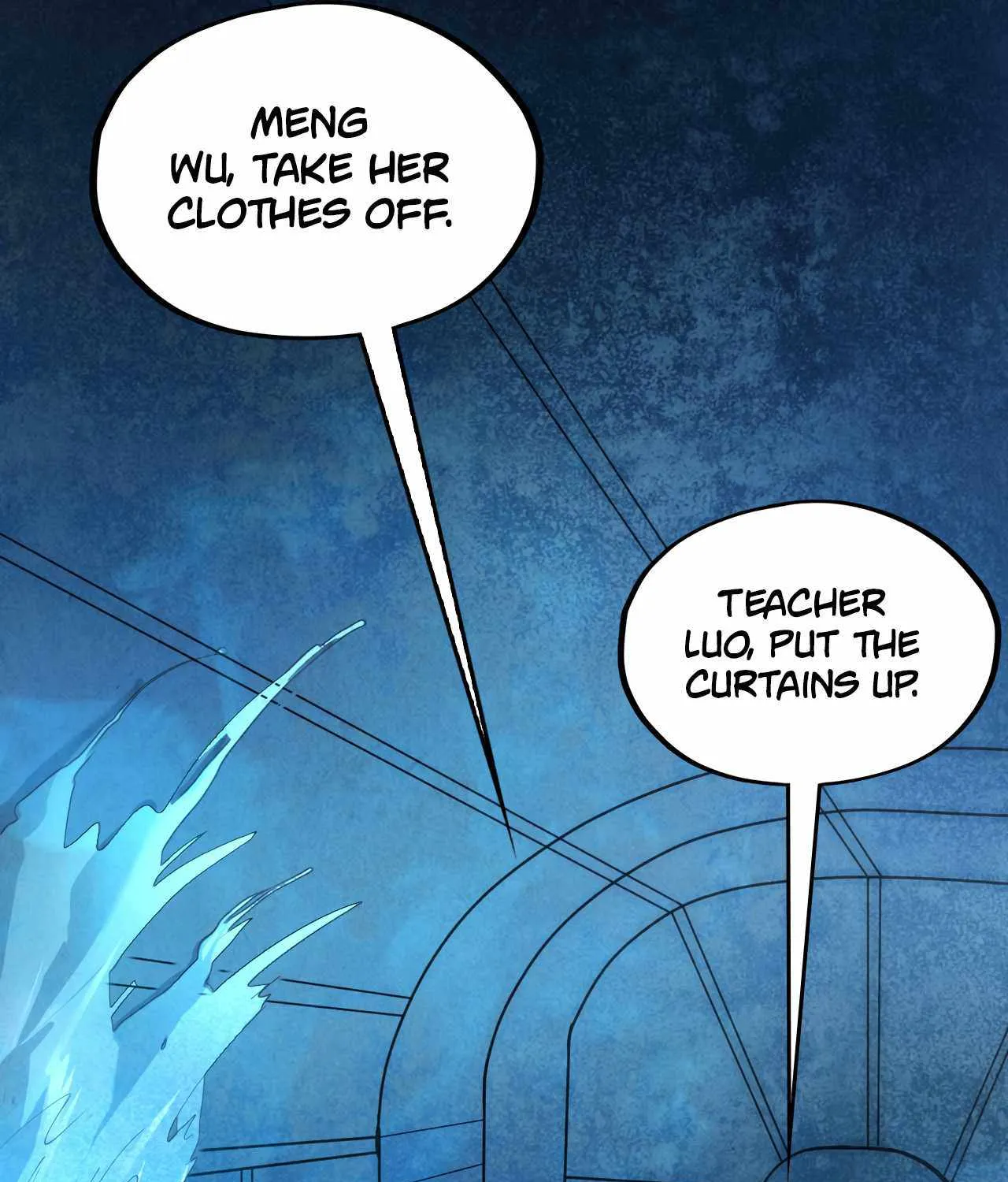 Read The Eternal Supreme chapter 34 image 29 on Lezhin