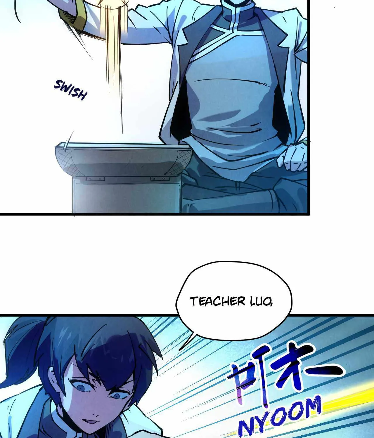 Read The Eternal Supreme chapter 34 image 32 on Lezhin