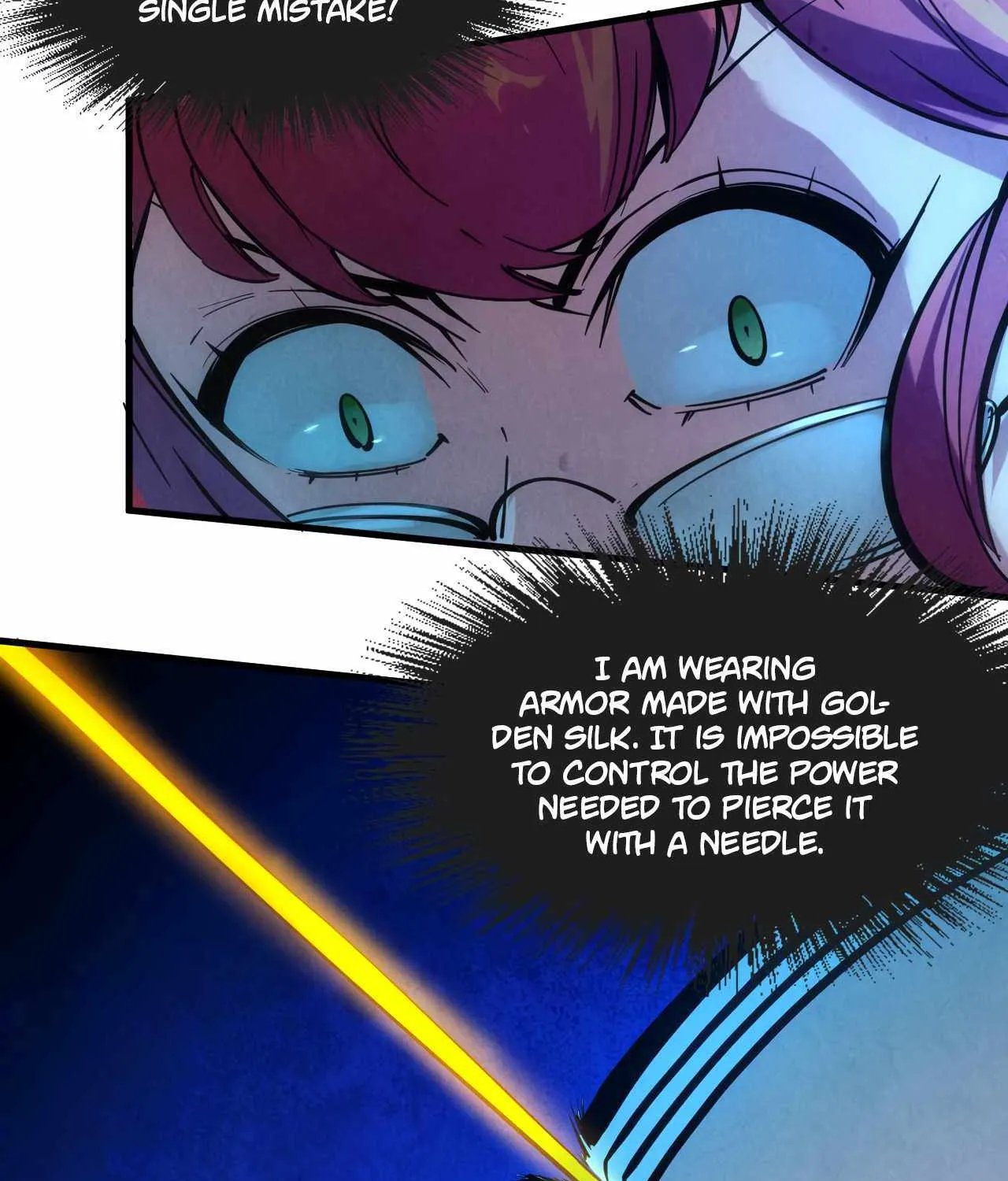 Read The Eternal Supreme chapter 34 image 36 on Lezhin