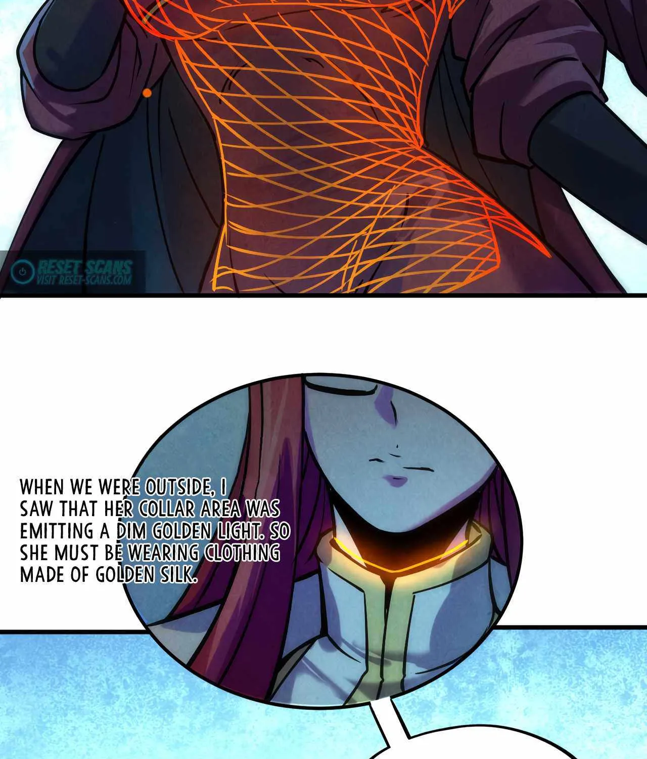 Read The Eternal Supreme chapter 34 image 39 on Lezhin