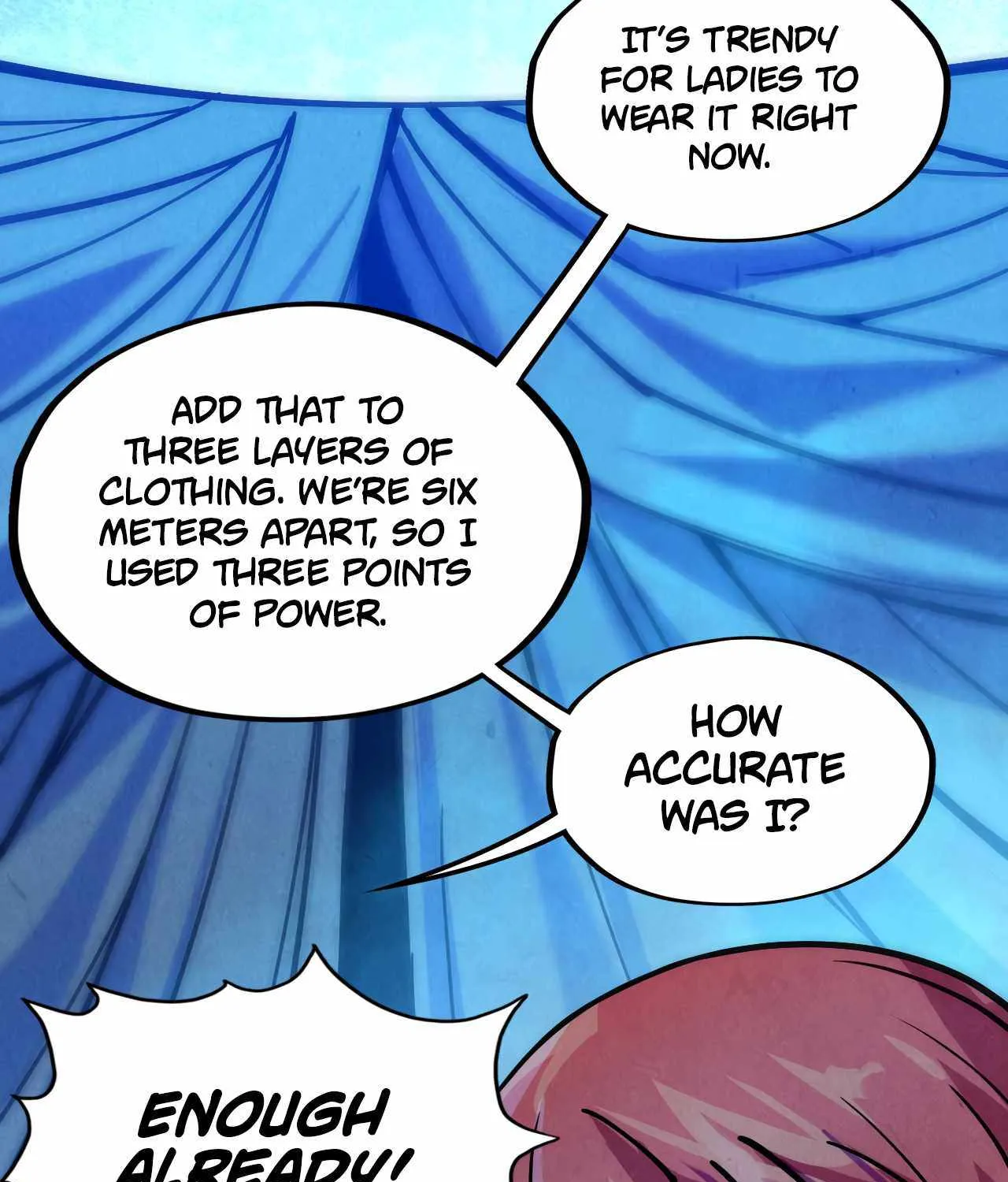 Read The Eternal Supreme chapter 34 image 40 on Lezhin