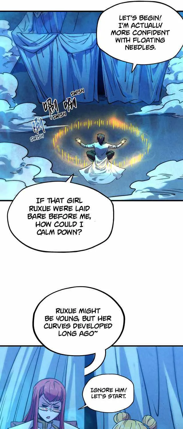 Read The Eternal Supreme chapter 34 image 42 on Lezhin
