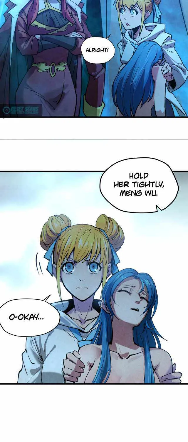 Read The Eternal Supreme chapter 34 image 43 on Lezhin