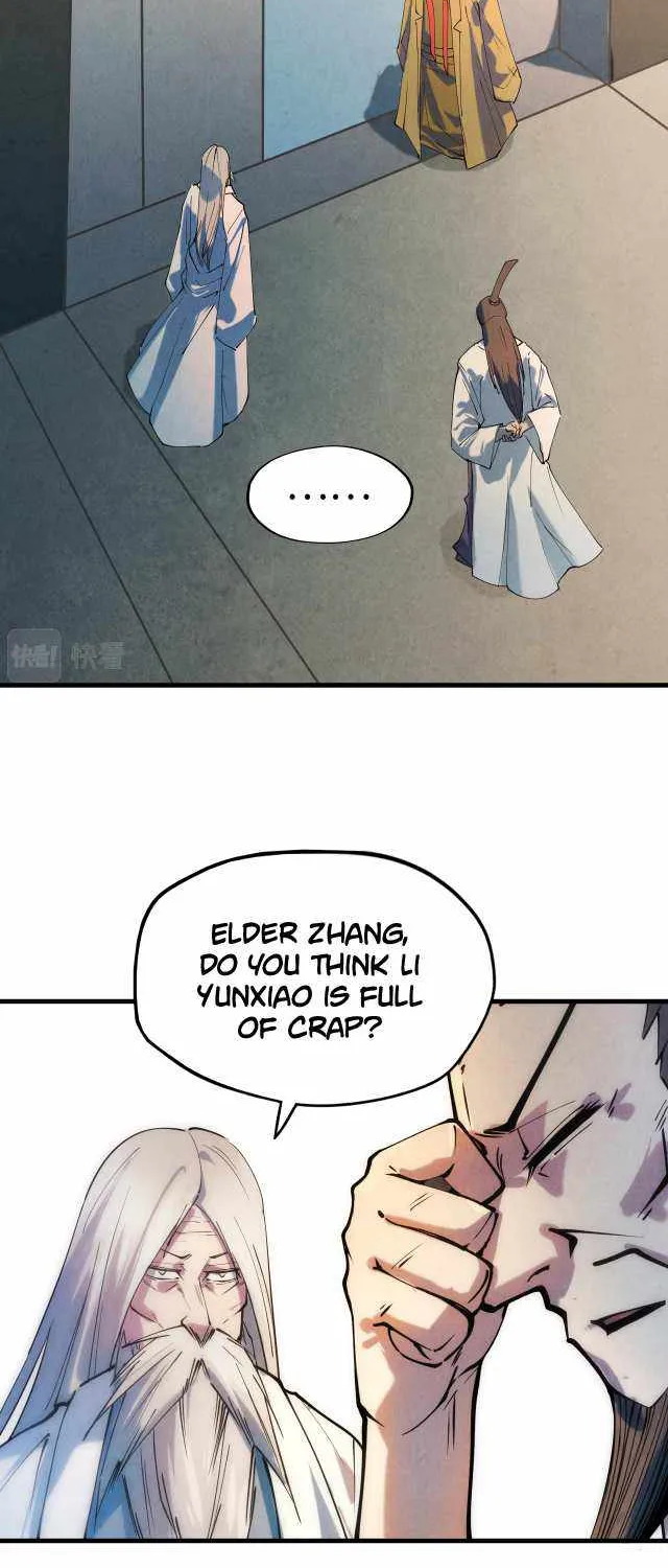 Read The Eternal Supreme chapter 34 image 48 on Lezhin