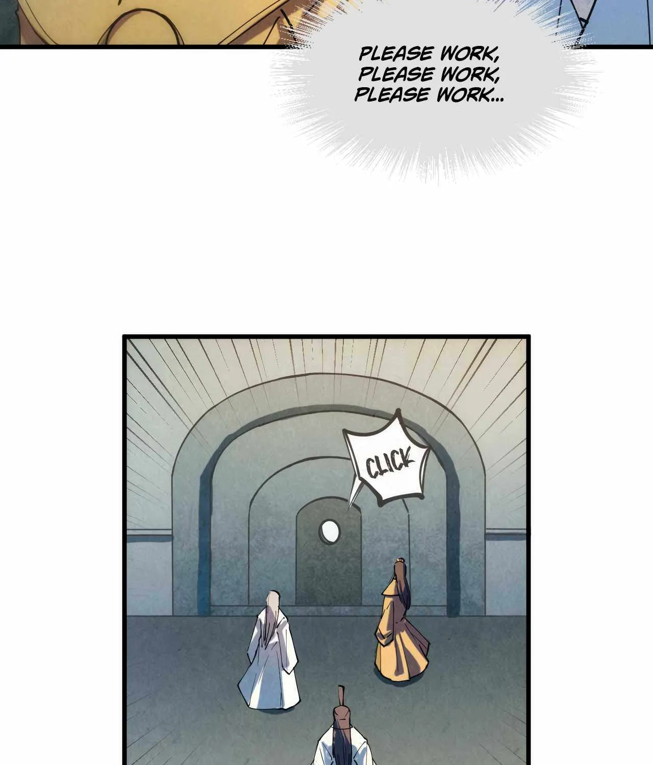 Read The Eternal Supreme chapter 34 image 52 on Lezhin